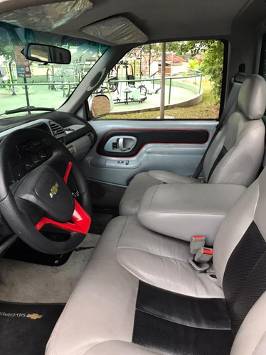 Chevrolet Silverado 4.1 Mpfi 6cc