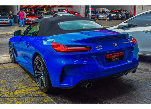 Imagem 7 de 15 de Bmw Z4 2.0 Twinpower Gasolina Sdrive30i M Sport Steptronic