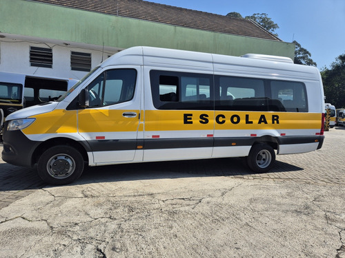 Mercedes-Benz Sprinter Van Sprinter 517 Escolar