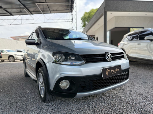Volkswagen Crossfox 1.6 Vht Total Flex 5p