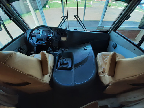 Motor Home Microônibus Globe Y@w1