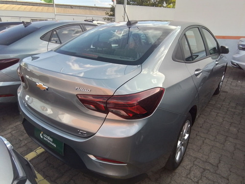 Chevrolet Onix 1.0 TURBO FLEX LTZ AUTOMÁTICO