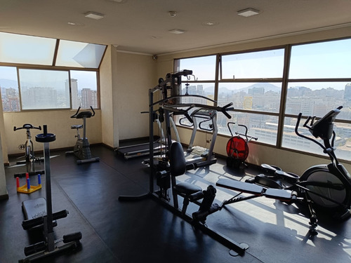 Impecable Departamento En Casco Histórico