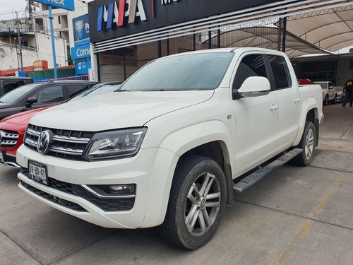 Imagen 1 de 8 de Volkswagen Amarok 2018 2.0 Highline 4motion At