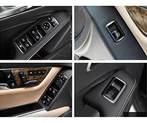 Llave De Ventana Mercedes-benz B E C Clase Cla Gla Ml