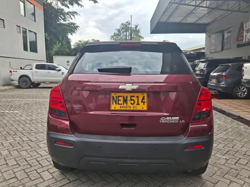 Chevrolet Tracker 1.8 Ls