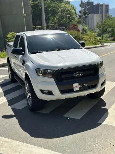 Ford Ranger 2.2 Xl