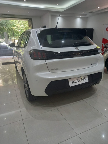 Peugeot 208 1.6l Feline Tiptronic