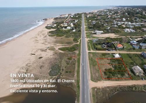 Terreno En Venta En Balneario Buenos Aires