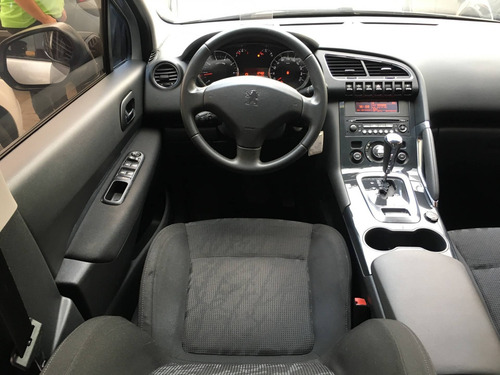 Peugeot 3008 1.6 Allure Thp 16v Gasolina 4p Automático