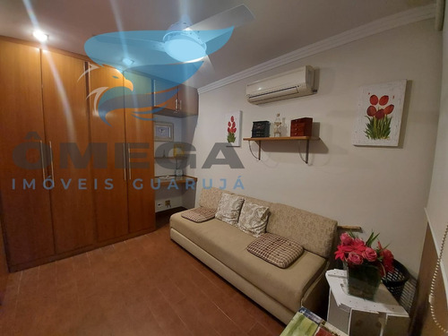 Imagem 25 de 30 de Apartamento Com 4 Dormitórios À Venda, 200 M² Por R$ 790.000 - Praia Das Pitangueiras - Guarujá/sp - Ap4447 - 34711343