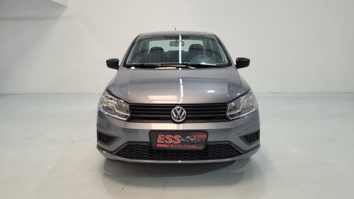 Volkswagen Voyage 1.0 12v Total Flex 4p