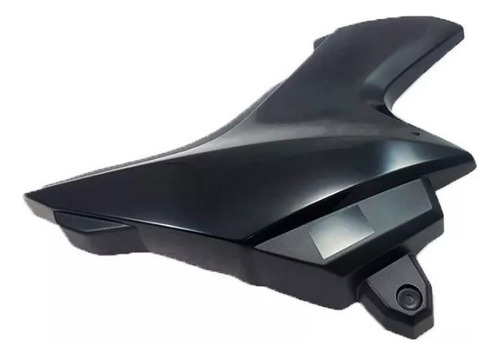 Ybr 125 Factor Tampa Lateral Lado Direito Yamaha Genuíno