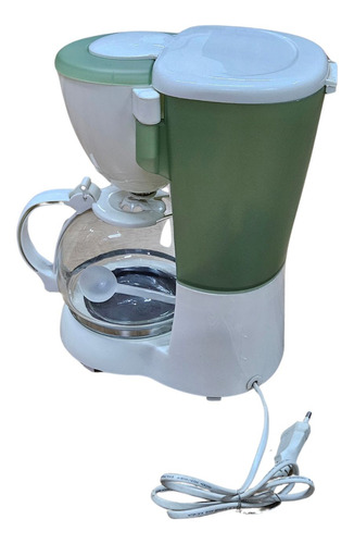 Cafeteira Elétrica 10 Xícaras 800w Com Gotejamento