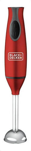 Mixer Black+Decker SB55 vermelho 220V 400W