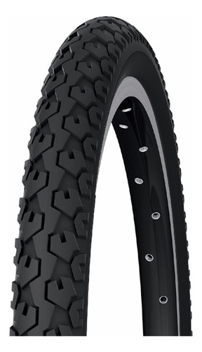 Llanta Michelin 27.5x2.10 Country Race'r Mtb Rígida Color Negro