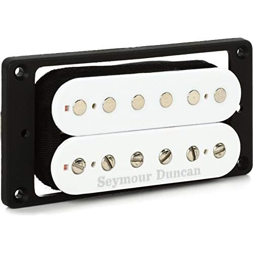 Tb4jbw Tamaño Simple Jb Trembucker Humbucker Pickup Pa...