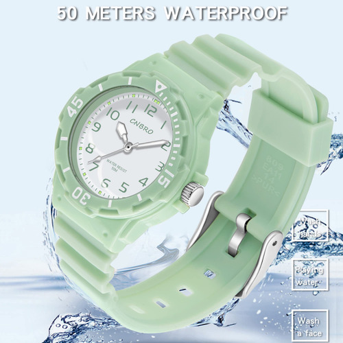 Reloj De Mujer Relojes Deportivos Impermeables Enfermera...