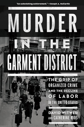 Libro En Inglés: Asesinato En El Distrito De La Confección:
