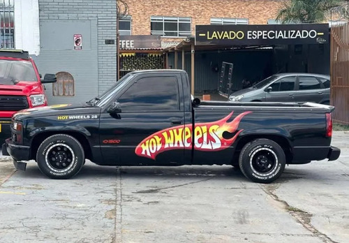 Chevrolet Cheyenne 4.3 C1500