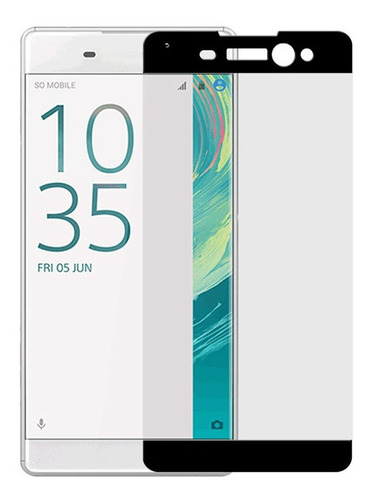 Vidrio Templado Sony Xperia Xa Ultra ( F3211 F3212 F3213  )