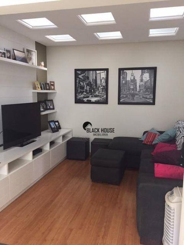 Imagem 2 de 16 de Casa Com 3 Dormitórios À Venda, 258 M² Por R$ 1.170.000,00 - Condomínio Granja Olga - Sorocaba/sp - Ca0821