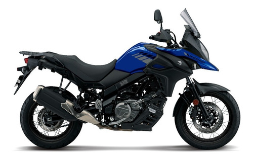 Imagen 3 de 15 de Suzuki V-strom 650 Xt No Versys Mt Honda 750 Gs. Permutas!