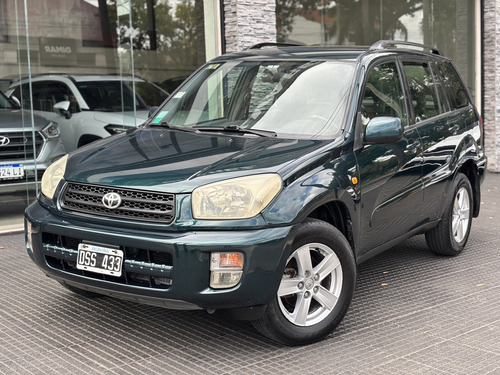 Toyota Rav-4