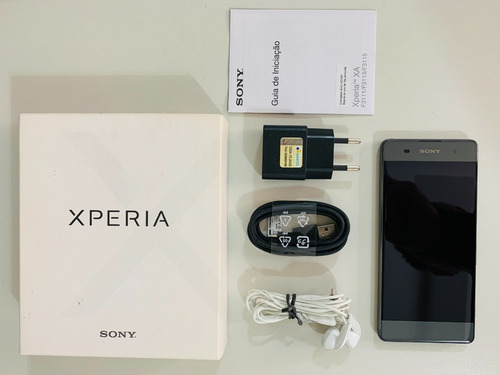 Sony Xperia F3115 Xa Single Chip 16gb - Semi Novo Muito Bom