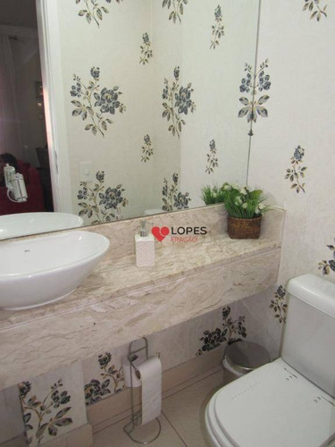 Imagem 17 de 30 de Apartamento Com Varanda Gourmet - Jd. Avelino - Ap3169
