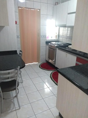 Imagem 12 de 15 de Apartamento - Padrão, Para Venda Em Joinville/sc - V606