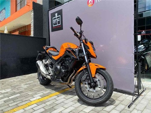 Imagem 7 de 10 de Honda Cb 500f Abs Cb 500f Abs