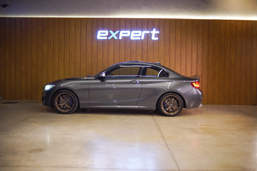 BMW M 235I 3.0 I6 TURBO GASOLINA 2P AUTOMÁTICO