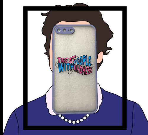 Imagen 4 de 6 de Case De Harry Styles - iPhone