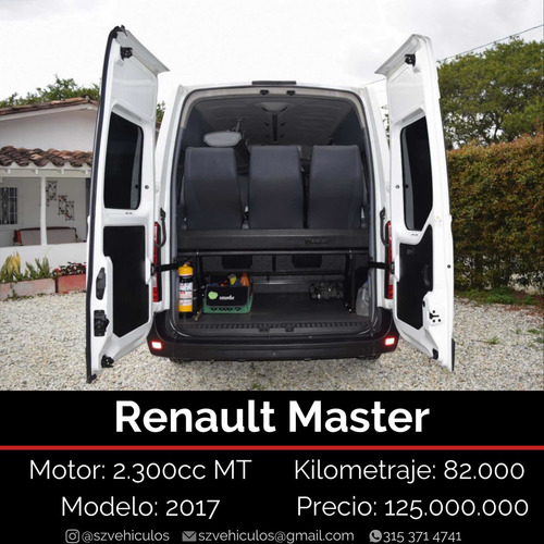 Renault Master