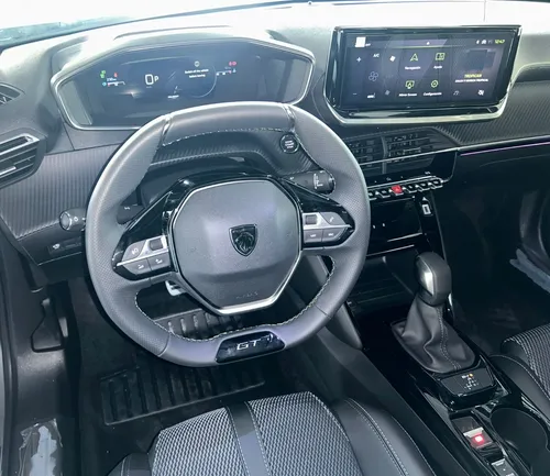 Peugeot 2008 Gt 1.2 2025