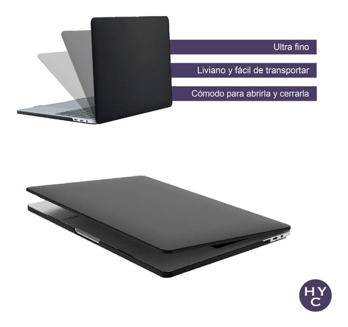 Protector Acrilico Compatible Con Macbook Pro 13 A2251