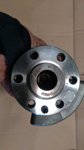 Eixo Virabrequim Gm Onix 1.0 3cc Turbo 2021 2022 (Usado)