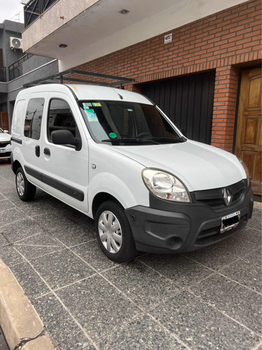 Renault Kangoo 1.5 Furgon Ph3 Confort 5as Lc