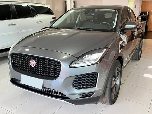 Imagem 1 de 8 de Jaguar E-pace 2.0 16v P250 Flex S Awd Automático
