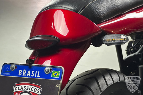 Honda Cbx 750 F 1989/89 Customizada Café Racer