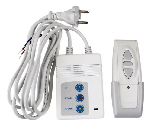Controle Remoto Sem Fio Para Tela De Projeção