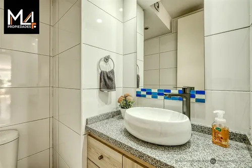 Departamento En Venta De 3 Dorm En Barrio Las Flores