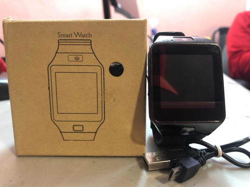 Smart Watch En Caja