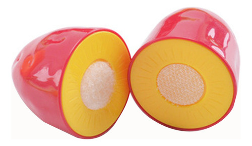 Juguete De Cocina Con Forma De Juego De Rol Para Niños, Frut