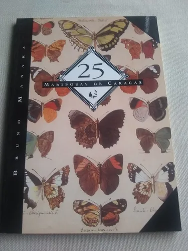 Mariposas De Caracas (Usado)