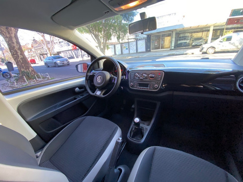 Imagen 8 de 22 de Vw Up Cross Manual 2016