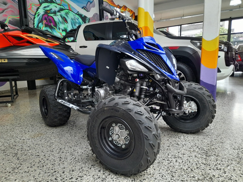 Yamaha Raptor 700