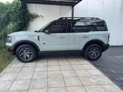 Ford Bronco Sport 2.0 Wild Truck Ecoboost Full Armored