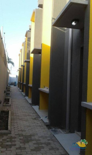Imagem 7 de 20 de Sobrado Residencial À Venda, Estância Balneária De Itanhaém, Itanhaém. - So0010